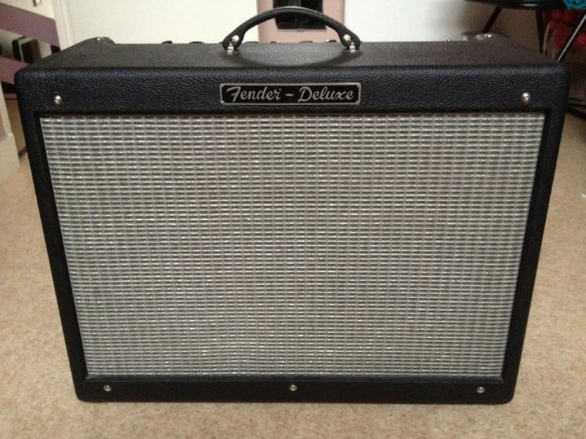 Fender hot rod deluxe