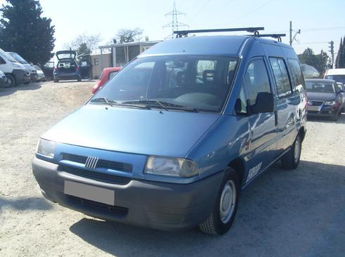 Fiat Scudo 1.9 TD COMBI 90CV