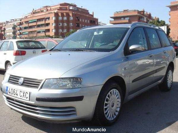 Fiat Stilo MW 1.9JTD Dynamic