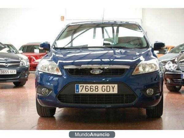 Ford Focus 1.6 Trend 5P MOD 2008+CLIMA+R