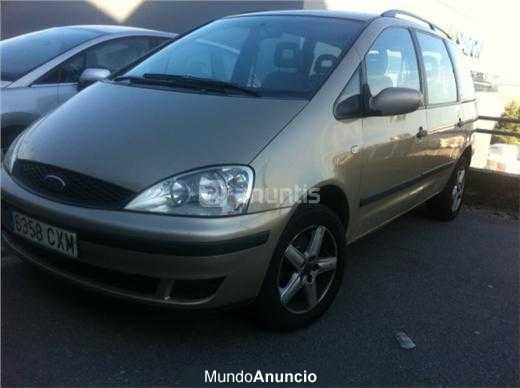 Ford Galaxy Ghia 1.9 TDi