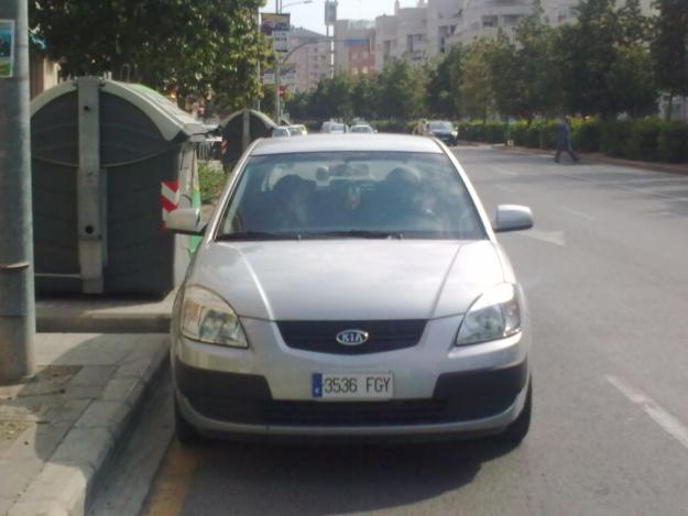 kia rio cdri diesel 2006