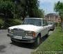 mercedes 200d  w123 alicante