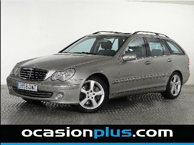 Mercedes Benz Clase C C 320 CDI Avantgarde Familiar 224CV 5P AUTO, 12.900€