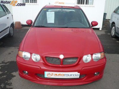 MG ZS 2.5 - Murcia