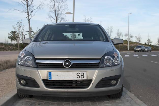 Opel astra 1.9cdti cosmo 120cv - 2005