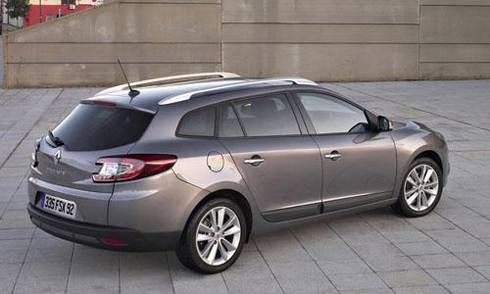 Renault Megane Sport Tourer Bose Edition dCi 160cv