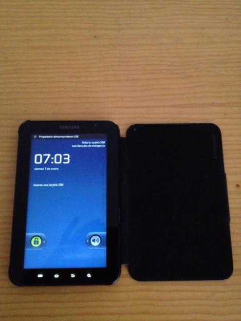 Samsung - galaxy tab de 7 pulgadas