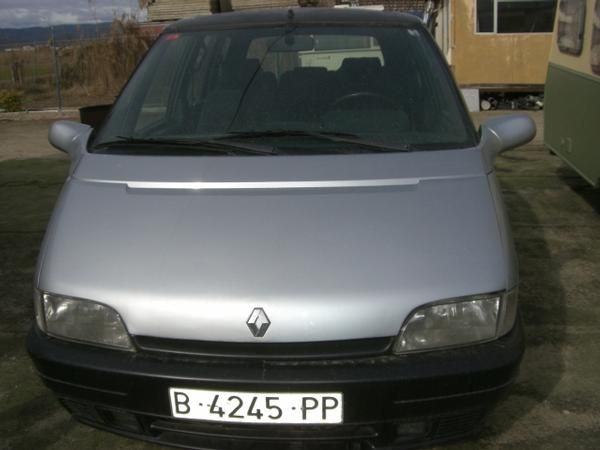 Se vende renault space