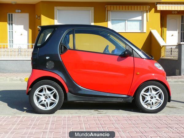 smart fortwo motor nuevo