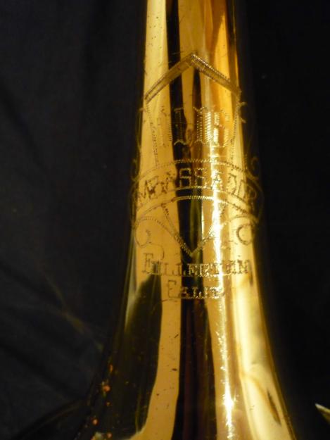 Trombón Olds Ambsador  americano