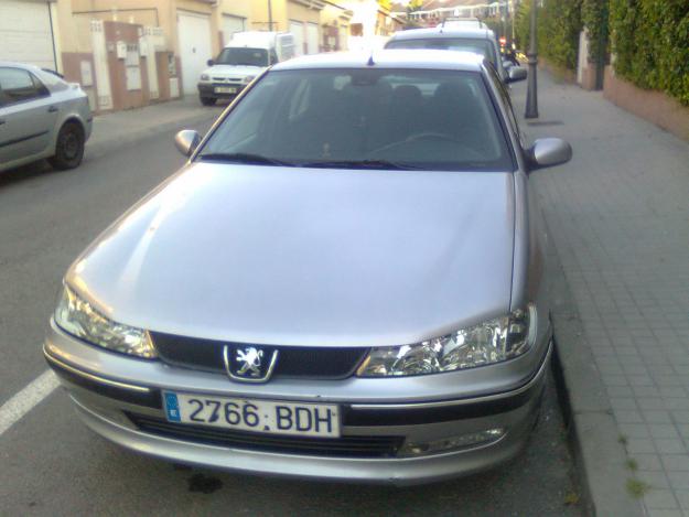 vendo coche peugeot 406