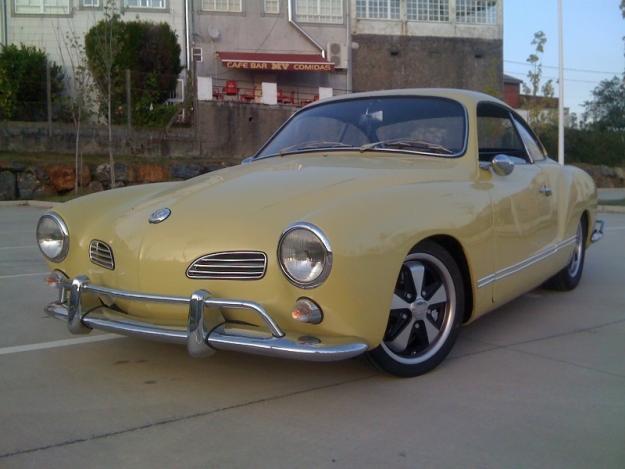 vw karmann ghia 1966, motor 2180cc, 120cv