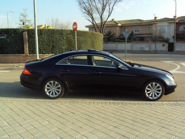 2008 Mercedes-Benz CLS 320 CDI