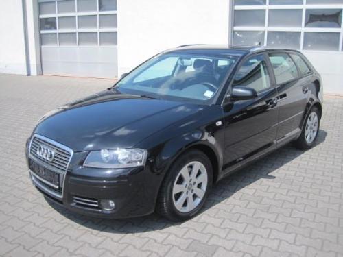 Audi A3 2.0 TDI Sportback DPF DSG Ambition