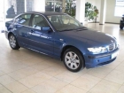 BMW Serie 3 320D 150CV AZUL - mejor precio | unprecio.es