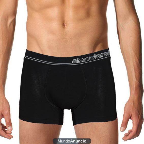 Boxer Abanderado cintura extrasuave