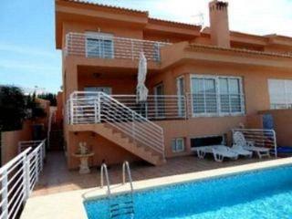 Chalet en venta en Calpe/Calp, Alicante (Costa Blanca)