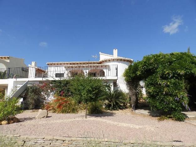 Chalet en venta en Pego, Alicante (Costa Blanca)