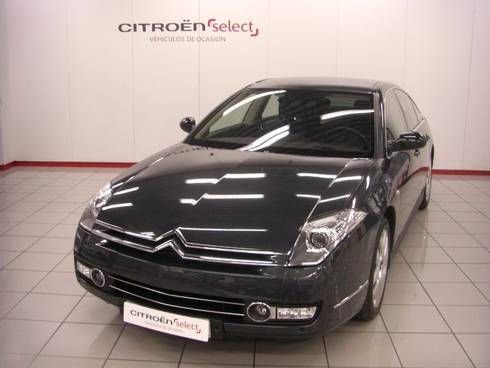 CITROEN C6 2.7HDi V6 Exclusive CAS