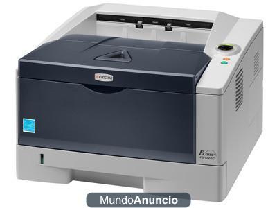 Impresora Monocromo A4 Kyocera FS-1120D