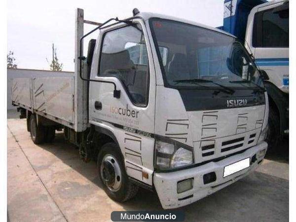 Isuzu NPR 77 LL Doble Cabina