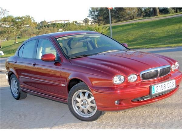 Jaguar X-Type 2.0 Diesel