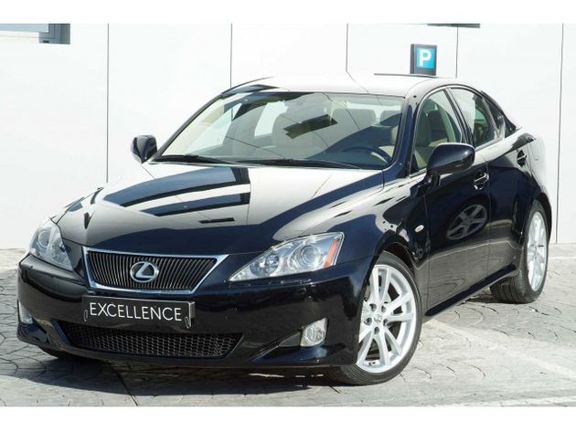 LEXUS IS 250 Sport Aut.