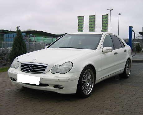 Mercedes-Benz C 200 Kompressor Classic