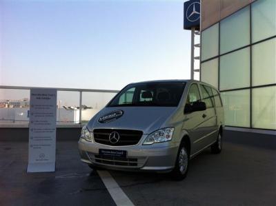 Mercedes-Benz Vito 113CDI Mixto Larga