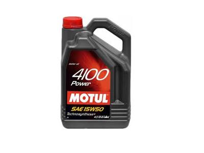 Motul 4100 Power 15W50