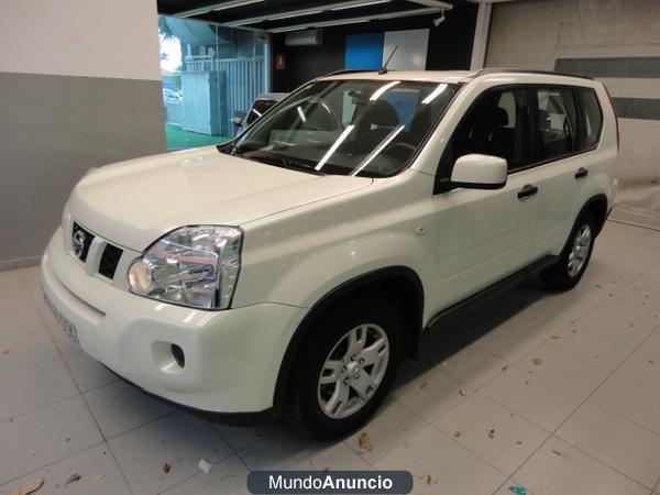 NISSAN X-TRAIL 4X4 2.0 dCi NACIONAL