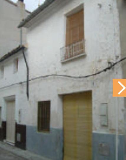 Ocasion!!! se vende chalet en olleria por 34.500€