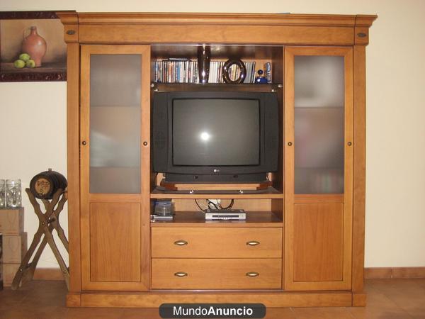 OPORTUNIDAD Mueble de salon madera