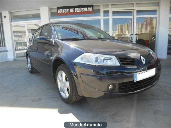 Renault Megane Dynamique 1.5dCi 105cv eco2