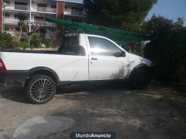 SE VENDE FIAT STRADA 98.000 KM NUEVA