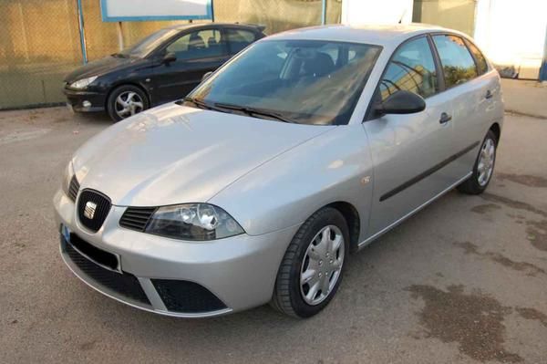 SEAT IBIZA 1.4 TDI DEL 2006