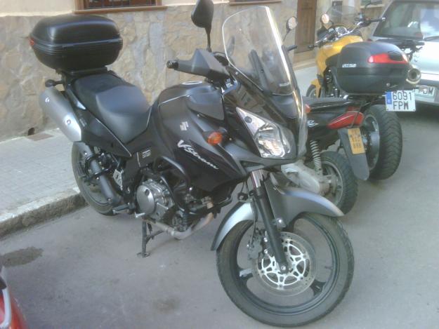 Suzuki V-strom 650