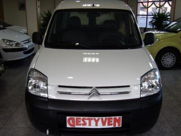 Venta de Citroen BERLINGO HDI 90 CV FURGON '06 en Humanes De Madrid