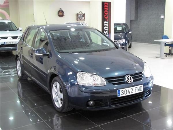 Volkswagen Golf 2.0 TDI Sportline 6 Velocidades