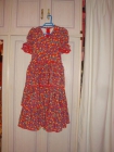 Traje de flamenca niña de 8-9 años - mejor precio | unprecio.es