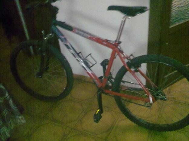 bicicleta de montaña