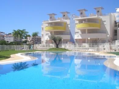 Apartamento con 1 dormitorio se vende en Villamartin, Costa Blanca