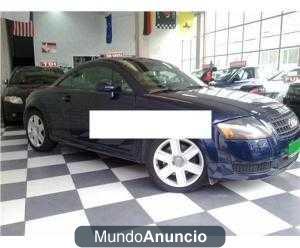 Audi Tt Coupe 1.8 T 180cv Tiptronic