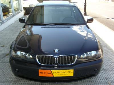 BMW 320 D 150 CV 6 VEL(TECHO-PIEL)62.250 KM