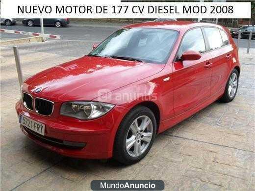 BMW Serie 1 120d