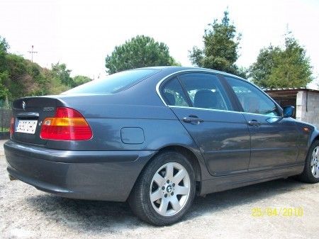 BMW SERIE3 320I - VIZCAYA