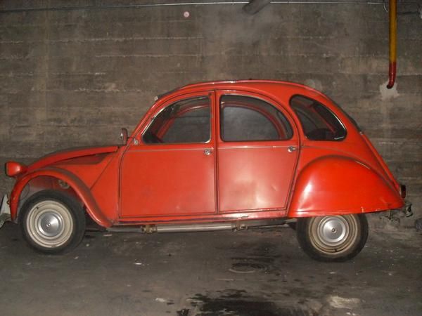 Citroen 2CV