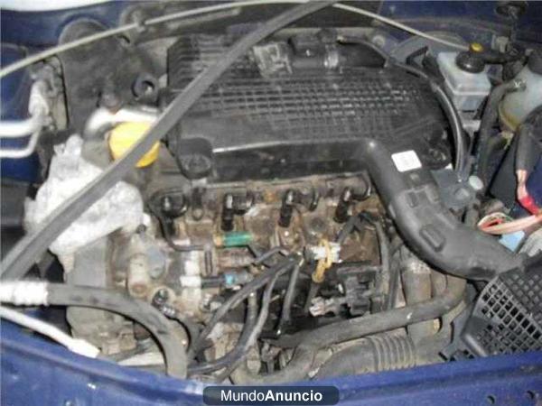 despiece de dacia logan 1.5 dci año 2008