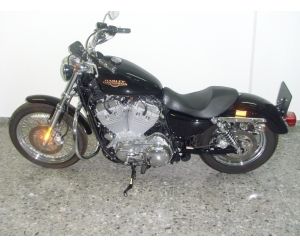 HARLEY DAVIDSON XL 883L SPORTSTER